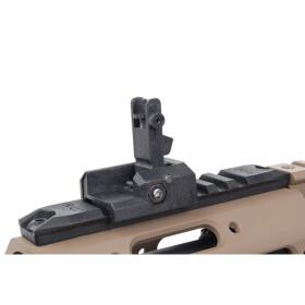 Softair - Rifle - ARES - Amoeba M4 015 EFCS S-AEG dark earth - over 18, over 0.5 joules