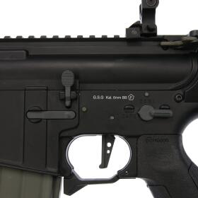 Softair - Rifle - ARES - Amoeba M4 AMML S-AEG black - over 18, over 0.5 joules