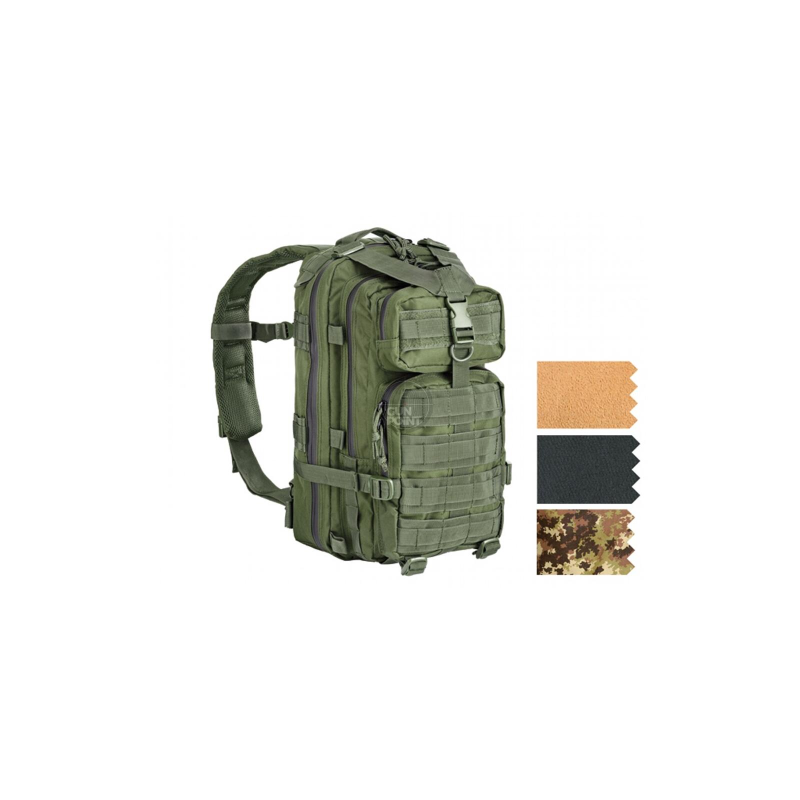 Defcon 5 Tactical Backpack Rucksack 35L OD Green