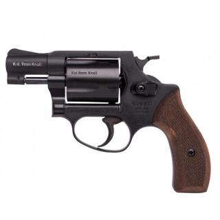 Alarm shot - gas signal revolver - WEIHRAUCH HW 88 Super Airweight - black