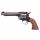 Schreckschuss - Gas Signal Revolver - WEIHRAUCH HW Western-Single-Action - schwarz