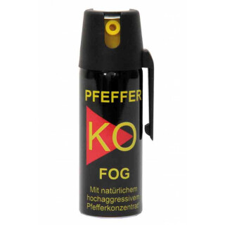 KLEVER Pepper KO Spray FOG
