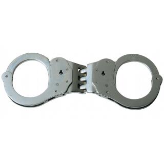 ALCYON handcuffs with hinge