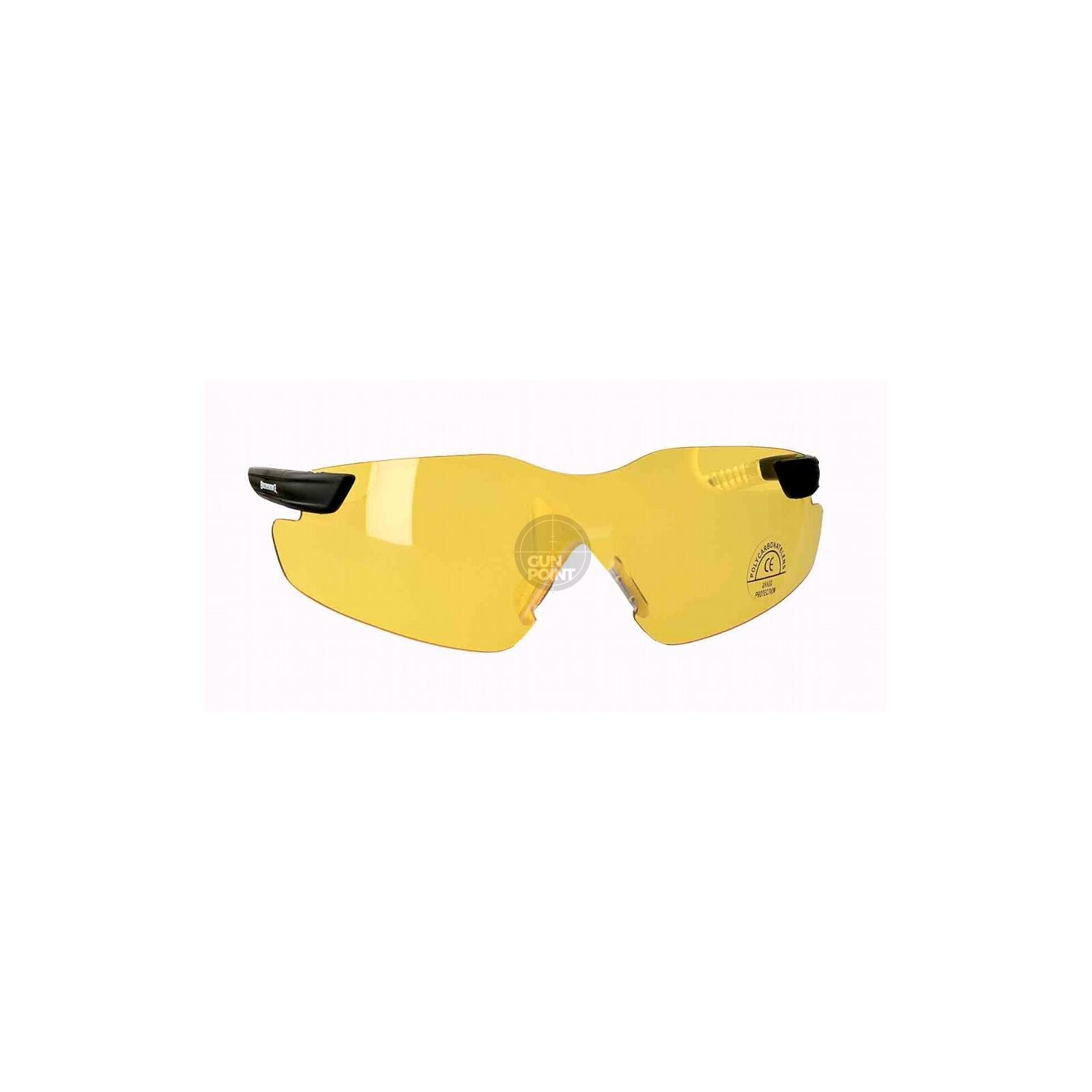 BROWNING Schiessbrille OTIR III Farbe: Gelb