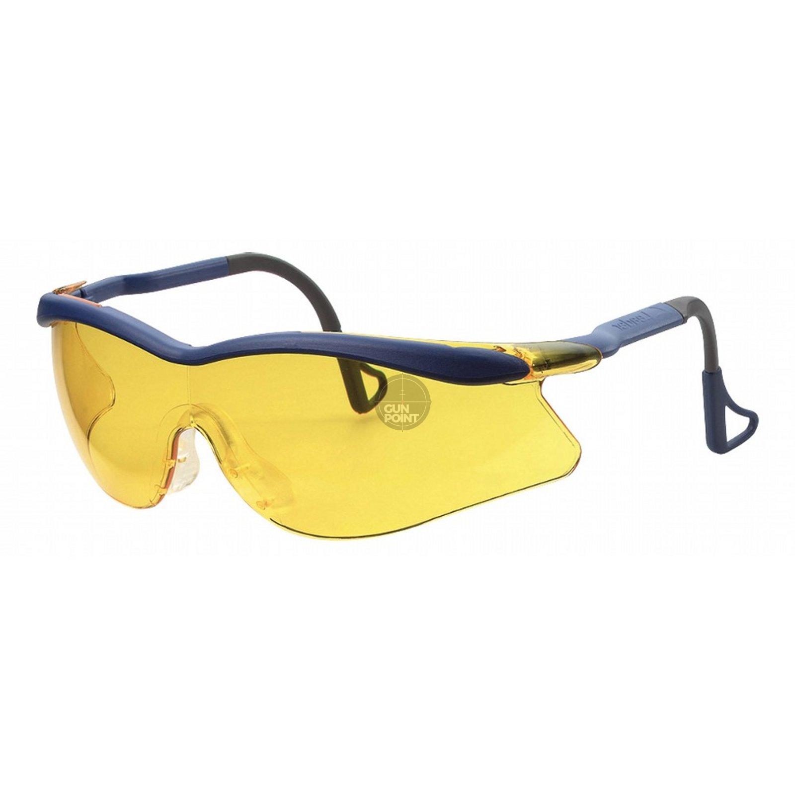 3M Peltor Schiessbrille QX 2000 gelb