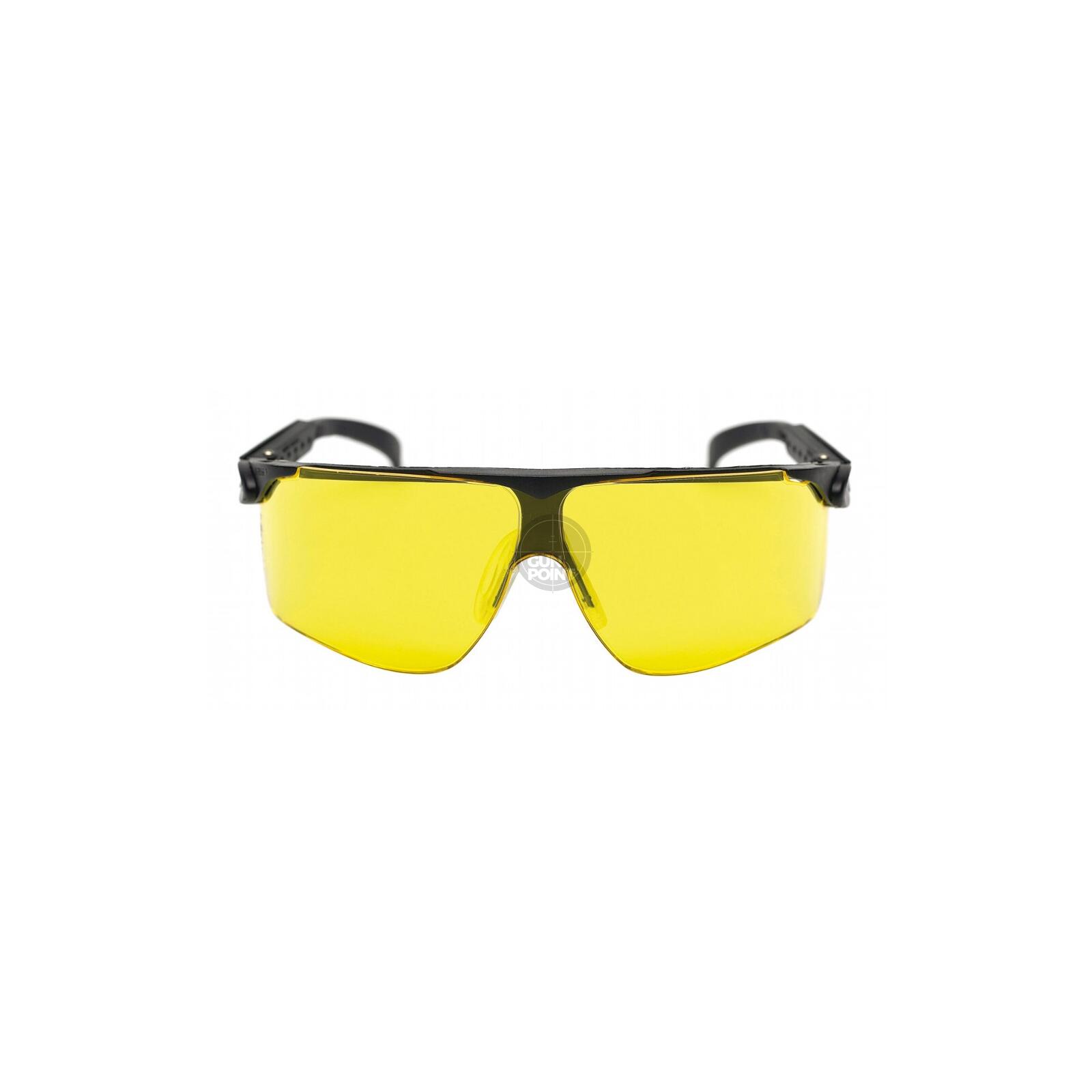 3M Klassisch Schießbrille IN Gelb Smoke oder Klar 