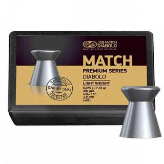 JSB Premium Match mittel 0,520g