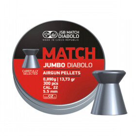 JSB Jumbo Match 5,50 mm