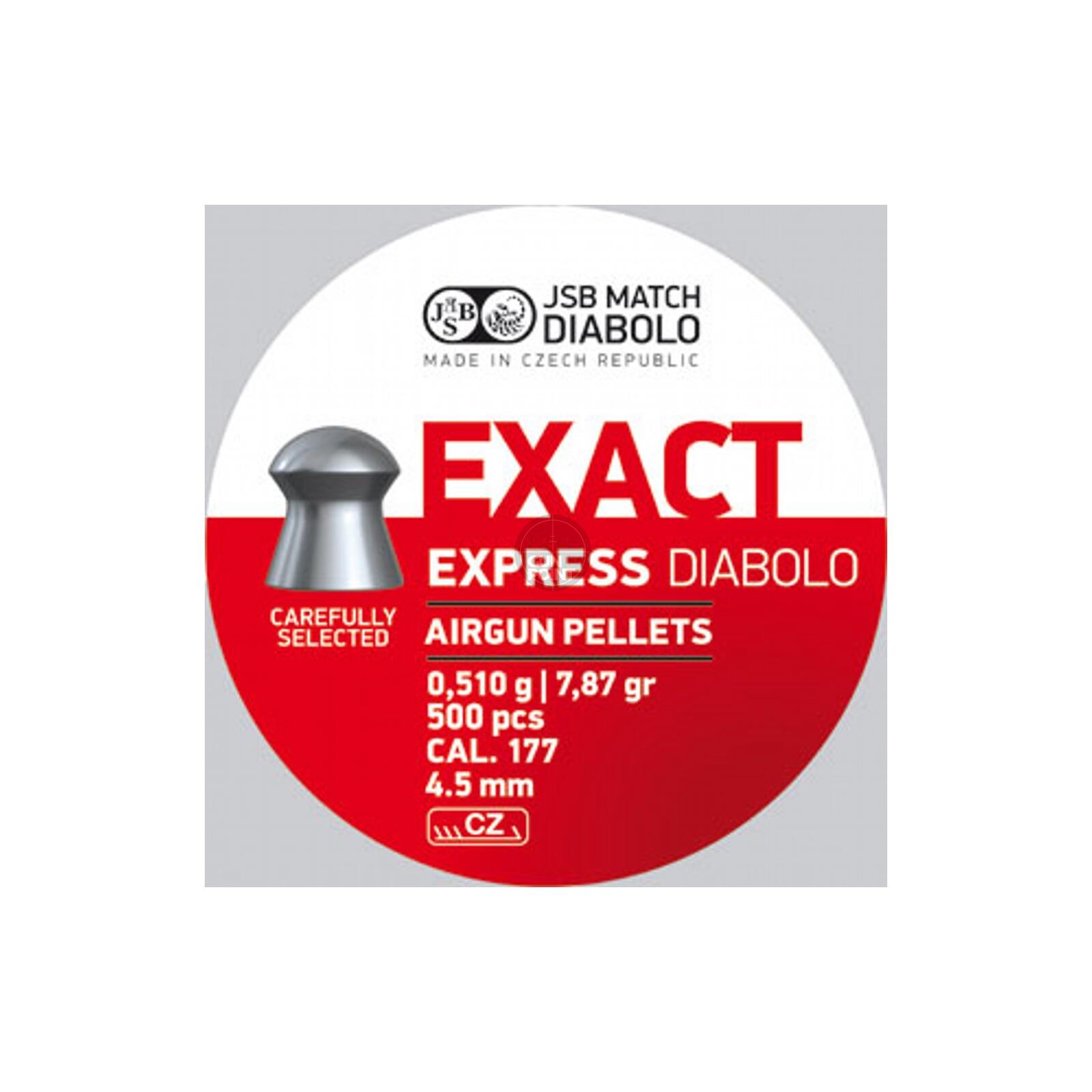 JSB Exact Express 0,510g