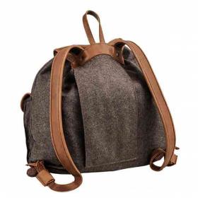 AKAH Loden backpack de Luxe for men
