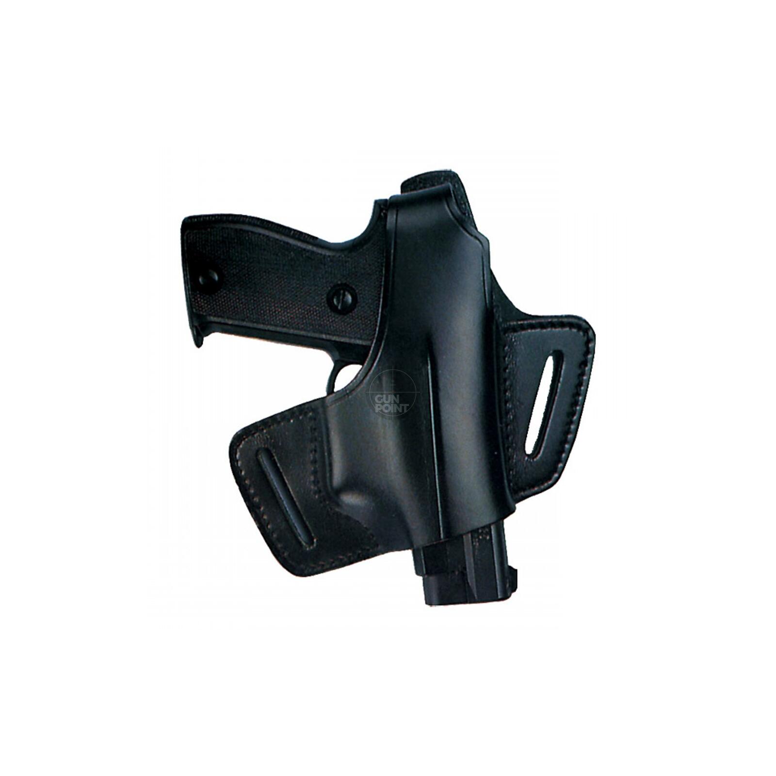 Gürtelholster DIPLOMAT für Beretta, Glock, SIG, S&W