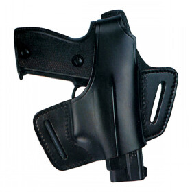 Belt holster DIPLOMAT for Beretta, Glock, SIG, S&W