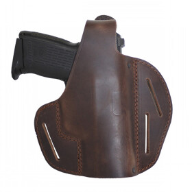 Belt holster QUICKMAT for H&K, Glock