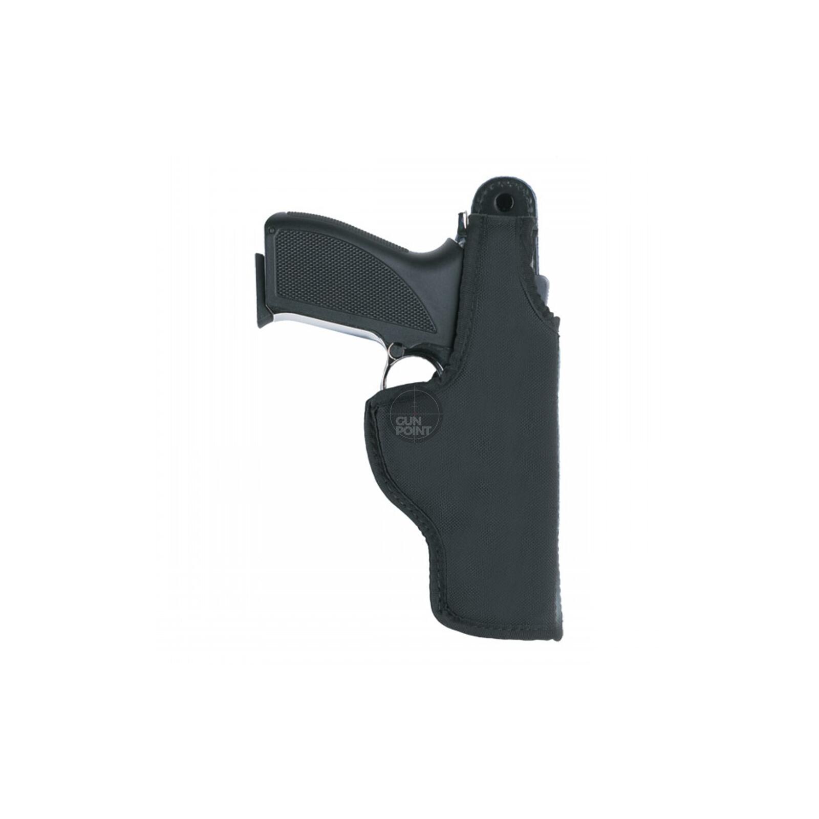 Gürtelholster ESCORT für Revolver 4-6 K, L, N