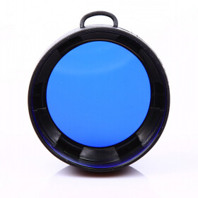 OLIGHT Farbfilter S-Serie - Farbe: blau