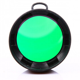 Olight Farbfilter für M21X - Farbe: grün