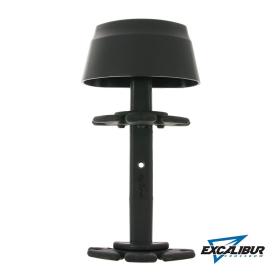 EXCALIBUR Attachment Quiver for Crossbow | Black | Excalibur Quiver Bracket - Standard