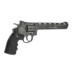Softair - Revolver - DAN WESSON 8 CO2 NBB 6mm - ab 18, über 0,5 Joule