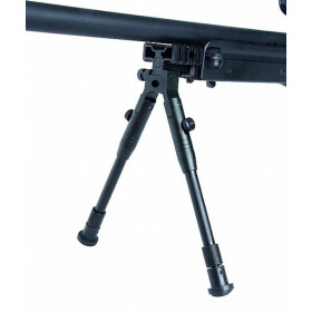 Softair - Gewehr - GSG MB01 Sniper Set Federdruck mit ZF & ZB - ab 18, über 0,5 Joule