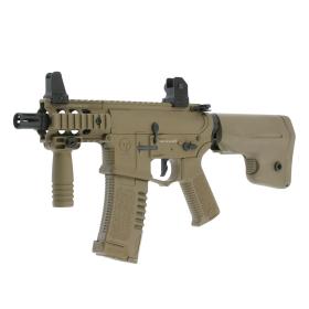 Softair - Rifle - ARES - Amoeba M4 007 EFCS S-AEG dark earth - over 18, over 0.5 joules