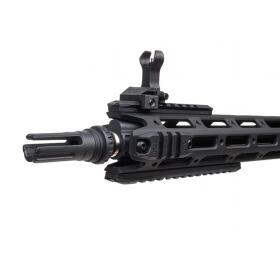 Softair - Gewehr - ARES - Amoeba M4 009 EFCS S-AEG schwarz - ab 18, über 0,5 Joule