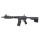 Softair - Rifle - ARES - Amoeba M4 009 EFCS S-AEG black - over 18, over 0.5 joules