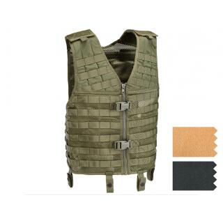 Defcon 5 Tactical Molle Vest OD Green