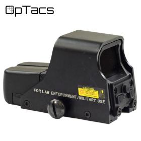 OPTACS Tactical 551 Graphic Sight - EOTech Style