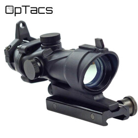 OPTACS 1x32 - ACOG Style - Red/Green Dot