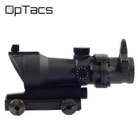 OPTACS 1x32 - ACOG Style - Red/Green Dot