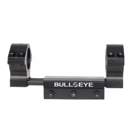 Bullseye ZR Montage Zero Recoil 30mm f. 11mm Prismenschiene