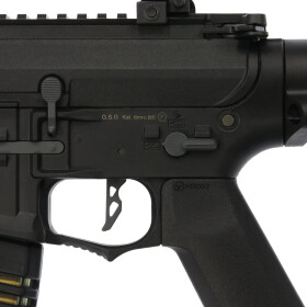 Softair - Gewehr - ARES - Amoeba M4 016 EFCS S-AEG schwarz - ab 18, über 0,5 Joule