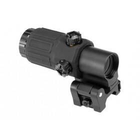 Aim-O G33 3x Magnifier Black