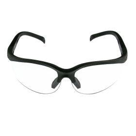 Invader Gear shooting glasses color: Clear