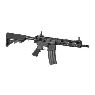 Softair - Gewehr - G&G CM15 KR CQB 8.5 Inch 0.5J-Schwarz - ab 14, unter 0,5 Joule