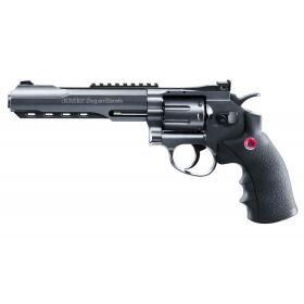 Softair - Revolver - RUGER - SuperHawk 6" - CO2 - ab 18, über 0,5 Joule black