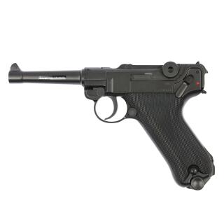 Softair - Pistole - Legends - P08 - CO2 - ab 18,...