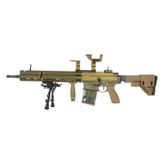 Softair - Gewehr - HECKLER & KOCH - G28 RAL8000 - ab...