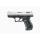Alarm shot - gas signal pistol - Walther - P99 - 9 mm P.A.K.