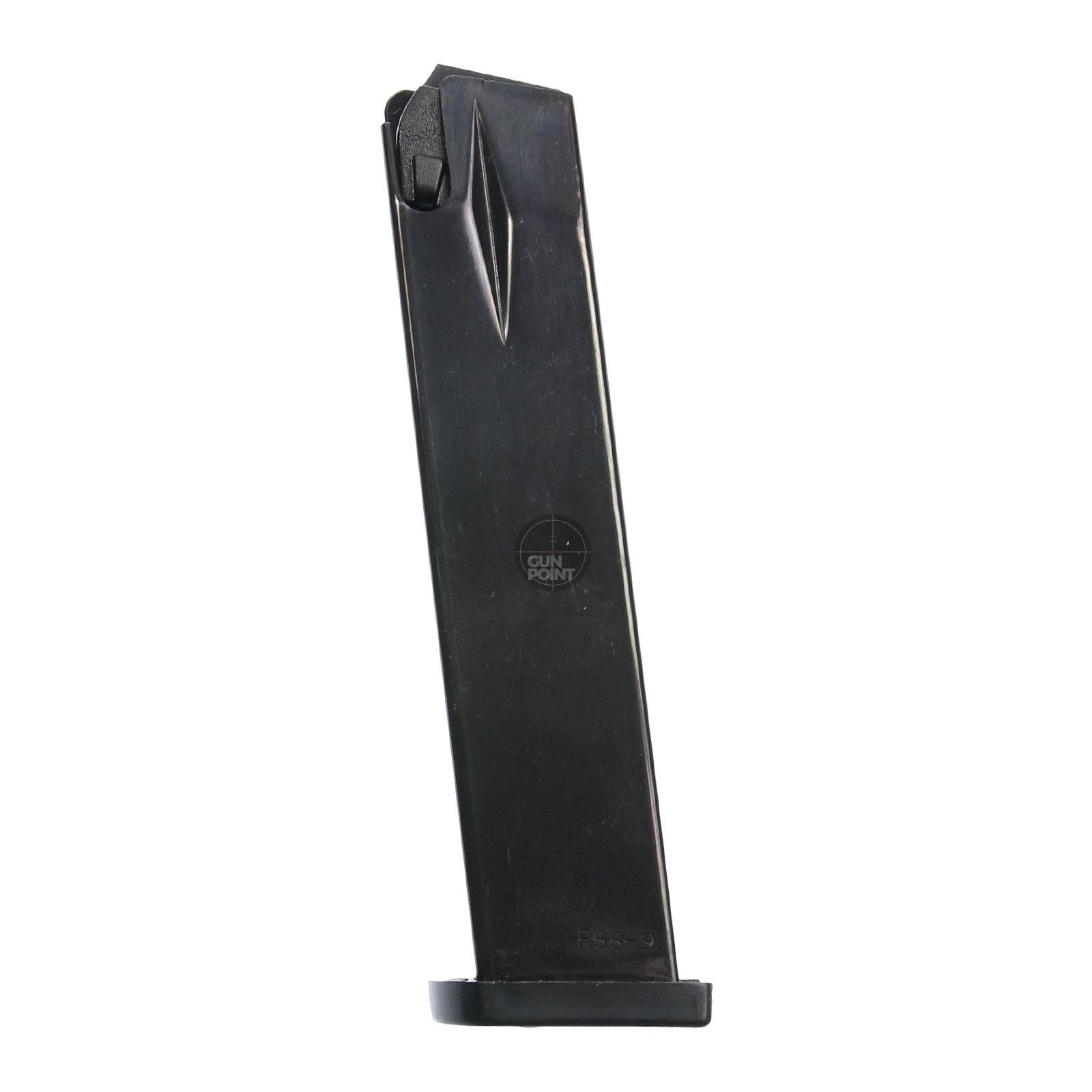 Magazin - Walther P88
