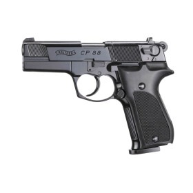 Air pistol - Walther - CP88 blued - Co2 system - cal. 4.5...