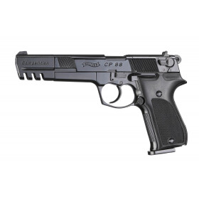 Air pistol - Walther - CP88 Competition blued - Co2...