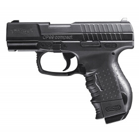 Luftpistole - Walther - CP99 Compact - Co2-System - Kal....