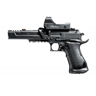 Air pistol - UX - RACEGUN Kit - Co2 system - cal. 4.5 mm BB