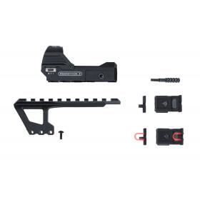 Air pistol - UX - RACEGUN Kit - Co2 system - cal. 4.5 mm BB