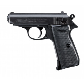 Air pistol - Walther - PPK/S - Co2 system - cal. 4.5 mm BB